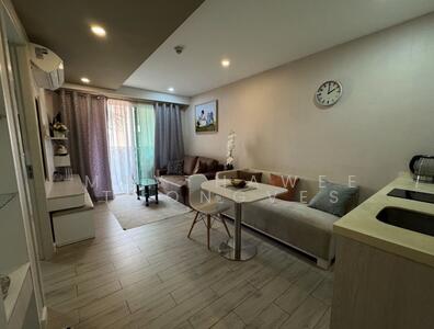 ขาย - Seven Seas Condo Jomtien : เซเว่นซีส์ คอนโด จอมเทียน, ชลบุรี