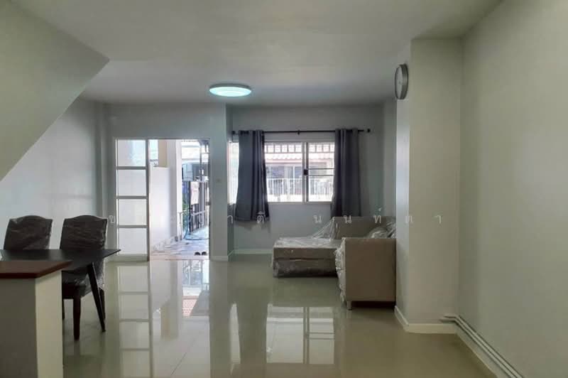 หมู่บ้าน จามจุรี (สุขาภิบาล 5 แยก 2), Bangkok, รามอินทรา, Tha Rang, Bang Khen, Bangkok, 2 Bedrooms, 68 sqm, Townhouse For Sale, by ชนะชาติ นนท์ตา, 60035107 - DDproperty.com