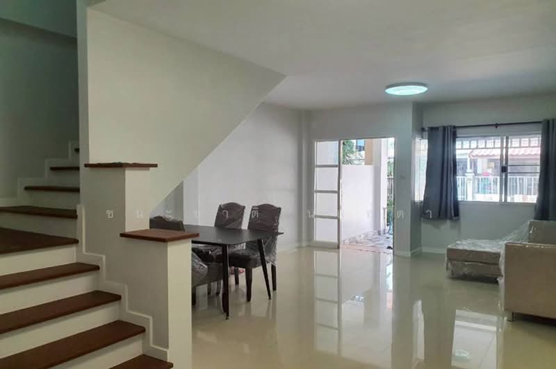 หมู่บ้าน จามจุรี (สุขาภิบาล 5 แยก 2), กรุงเทพ, รามอินทรา, ท่าแร้ง, บางเขน, กรุงเทพ, 68 ตร.ม., ทาวน์เฮ้าส์ ขาย, โดย ชนะชาติ นนท์ตา, 60035107 - DDproperty.com