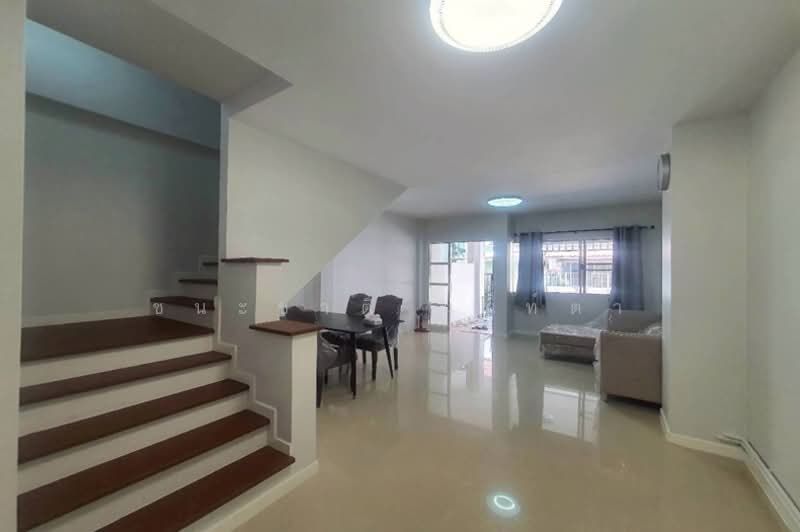 หมู่บ้าน จามจุรี (สุขาภิบาล 5 แยก 2), กรุงเทพ, รามอินทรา, ท่าแร้ง, บางเขน, กรุงเทพ, 68 ตร.ม., ทาวน์เฮ้าส์ ขาย, โดย ชนะชาติ นนท์ตา, 60035107 - DDproperty.com