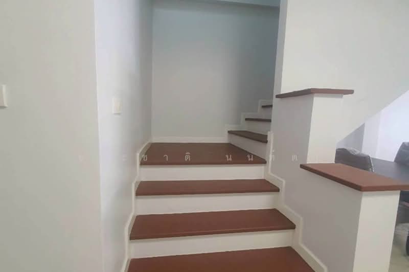 หมู่บ้าน จามจุรี (สุขาภิบาล 5 แยก 2), Bangkok, รามอินทรา, Tha Rang, Bang Khen, Bangkok, 2 Bedrooms, 68 sqm, Townhouse For Sale, by ชนะชาติ นนท์ตา, 60035107 - DDproperty.com