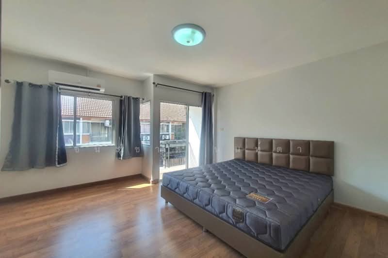 หมู่บ้าน จามจุรี (สุขาภิบาล 5 แยก 2), Bangkok, รามอินทรา, Tha Rang, Bang Khen, Bangkok, 2 Bedrooms, 68 sqm, Townhouse For Sale, by ชนะชาติ นนท์ตา, 60035107 - DDproperty.com