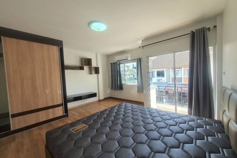 หมู่บ้าน จามจุรี (สุขาภิบาล 5 แยก 2), Bangkok, รามอินทรา, Tha Rang, Bang Khen, Bangkok, 2 Bedrooms, 68 sqm, Townhouse For Sale, by ชนะชาติ นนท์ตา, 60035107 - DDproperty.com