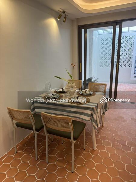 For Sale - Modern 2 Storey Townhome in Saiyuan Rawai for Sale, Phuket
