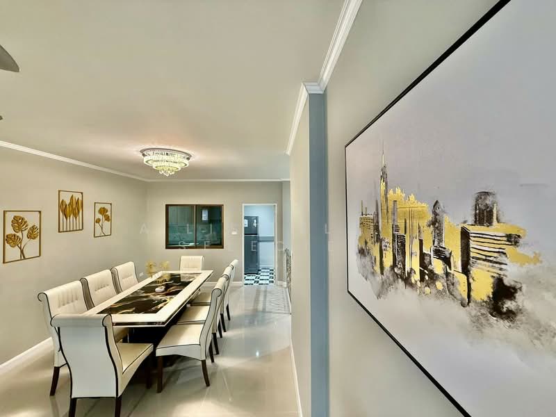 หมู่บ้านวันทา พัฒนาการ, Chon Buri (Pattaya), Nong Pru, Bang Lamung (Pattaya), Chon Buri (Pattaya), 4 Bedrooms, 300 sqm, Villa For Sale, by A LIST ELITE SELECTED, 60035168 - DDproperty.com