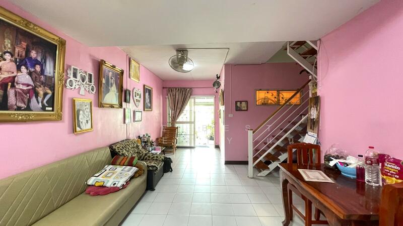 ขาย - พฤกษา47 เทพารักษ์-หนามแดง, สมุทรปราการ