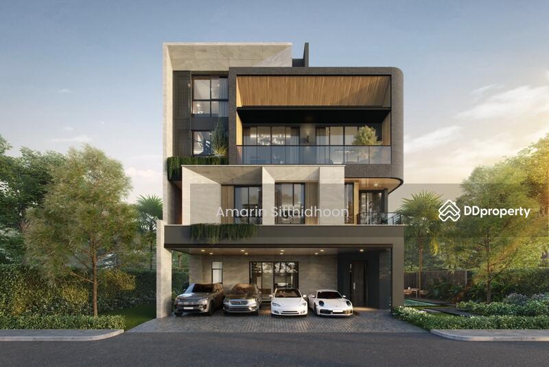 ขาย - The Palm Residences Pattanakarn, กรุงเทพ