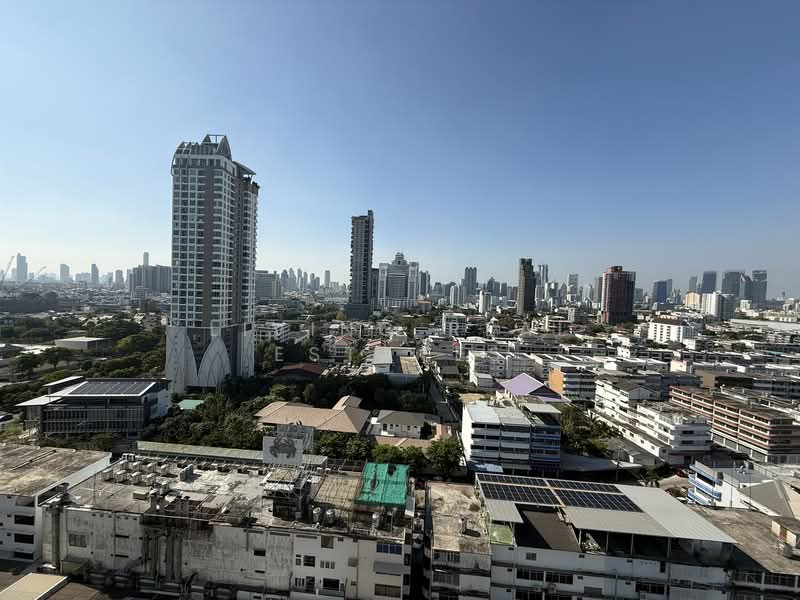 Supalai Lite Ratchada-Naradhiwas, Bangkok, Ratchadaphisek Road, Chong Nonsi, Yan Nawa, Bangkok, 2 Bedrooms, 93 sqm, Condo For Rent, by Living Real Estates, 60035249 - DDproperty.com