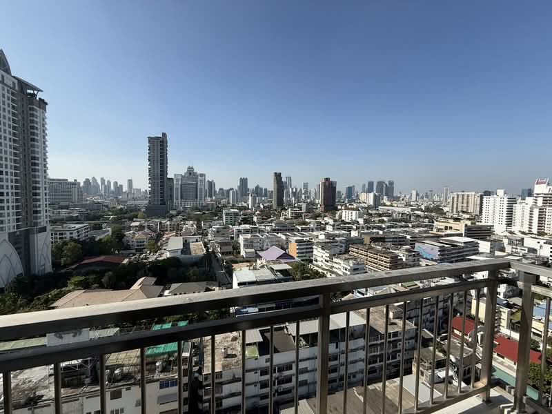 Supalai Lite Ratchada-Naradhiwas, Bangkok, Ratchadaphisek Road, Chong Nonsi, Yan Nawa, Bangkok, 2 Bedrooms, 93 sqm, Condo For Rent, by Living Real Estates, 60035249 - DDproperty.com