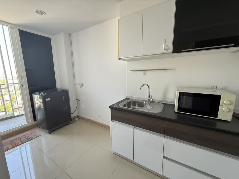 Supalai Lite Ratchada-Naradhiwas, Bangkok, Ratchadaphisek Road, Chong Nonsi, Yan Nawa, Bangkok, 2 Bedrooms, 93 sqm, Condo For Rent, by Living Real Estates, 60035249 - DDproperty.com