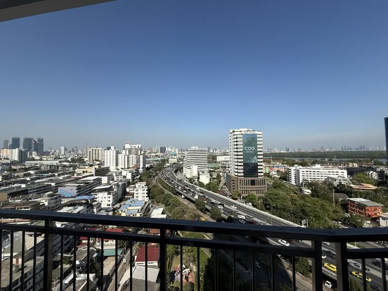 Supalai Lite Ratchada-Naradhiwas, Bangkok, Ratchadaphisek Road, Chong Nonsi, Yan Nawa, Bangkok, 2 Bedrooms, 93 sqm, Condo For Rent, by Living Real Estates, 60035249 - DDproperty.com
