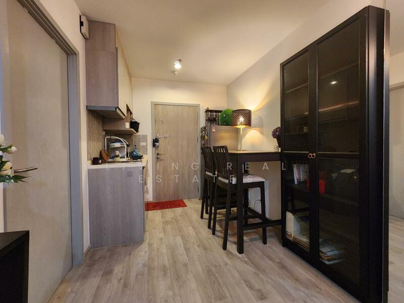 IDEO Mobi Charan Interchange, Bangkok, 531 Charansanitwong Road, Bang Khun Sri, Bangkok Noi, Bangkok, 1 Bedroom, 35 sqm, Condo For Rent, by Living Real Estates, 60035273 - DDproperty.com