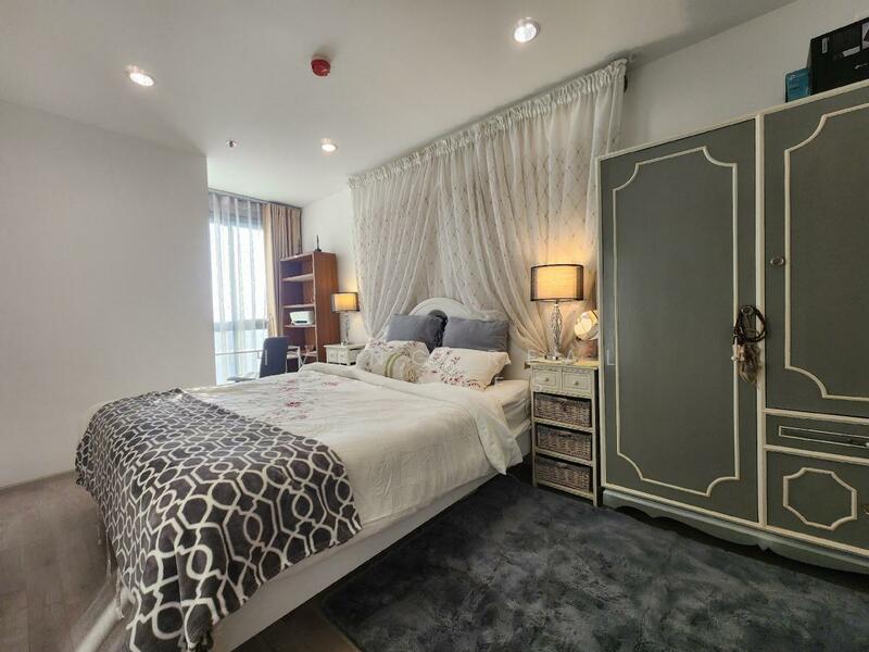 IDEO Mobi Charan Interchange, Bangkok, 531 Charansanitwong Road, Bang Khun Sri, Bangkok Noi, Bangkok, 1 Bedroom, 35 sqm, Condo For Rent, by Living Real Estates, 60035273 - DDproperty.com
