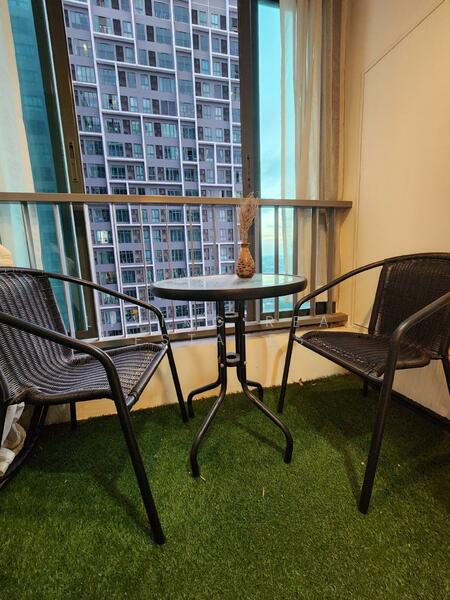 IDEO Mobi Charan Interchange : ไอดีโอ โมบิ จรัญ-อินเตอร์เชนจ์, กรุงเทพ, 531 ถนนจรัญสนิทวงศ์, บางขุนศรี, บางกอกน้อย, กรุงเทพ, 35 ตร.ม., คอนโด ให้เช่า, โดย Living Real Estates, 60035273 - DDproperty.com