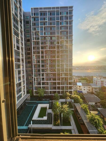 IDEO Mobi Charan Interchange, Bangkok, 531 Charansanitwong Road, Bang Khun Sri, Bangkok Noi, Bangkok, 1 Bedroom, 35 sqm, Condo For Rent, by Living Real Estates, 60035273 - DDproperty.com