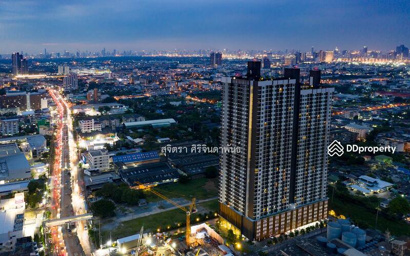 For Rent - Kensington Sukhumvit-Theparak, Samut Prakan