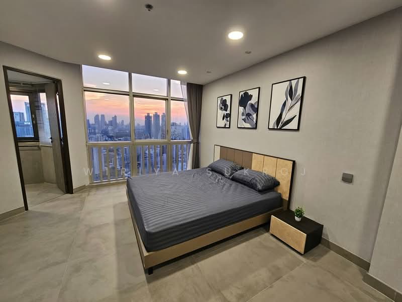 The Waterford Diamond Tower Sukhumvit, Bangkok, 758/18  Soi Sukhumvit 30/1, Sukhumvit Road, Khlong Toei, Khlong Toei, Bangkok, 3 Bedrooms, 147 sqm, Condo For Rent, by The Elite Homes (Thailand) Co., Ltd., 60035319 - DDproperty.com