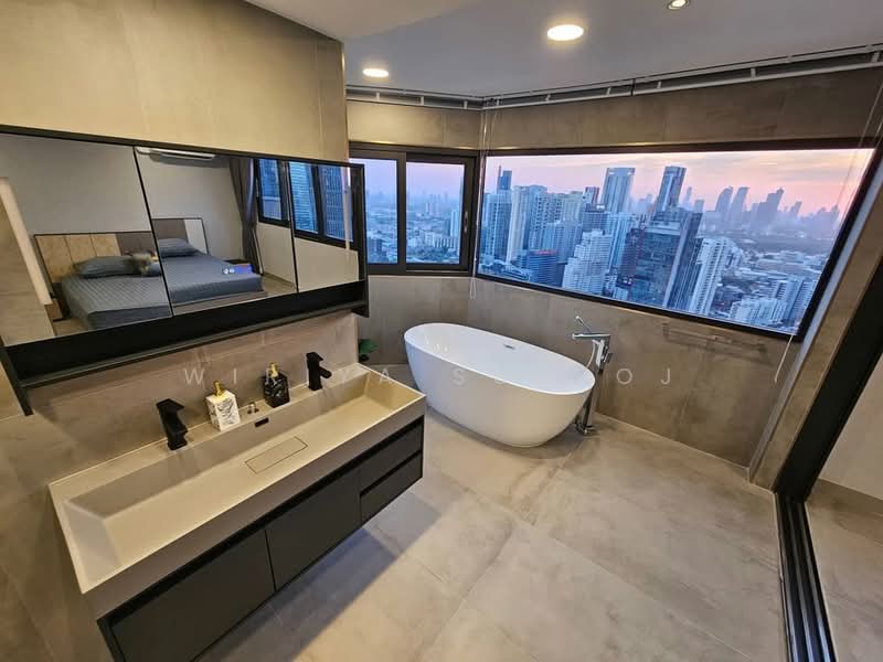 The Waterford Diamond Tower Sukhumvit, Bangkok, 758/18  Soi Sukhumvit 30/1, Sukhumvit Road, Khlong Toei, Khlong Toei, Bangkok, 3 Bedrooms, 147 sqm, Condo For Rent, by The Elite Homes (Thailand) Co., Ltd., 60035319 - DDproperty.com