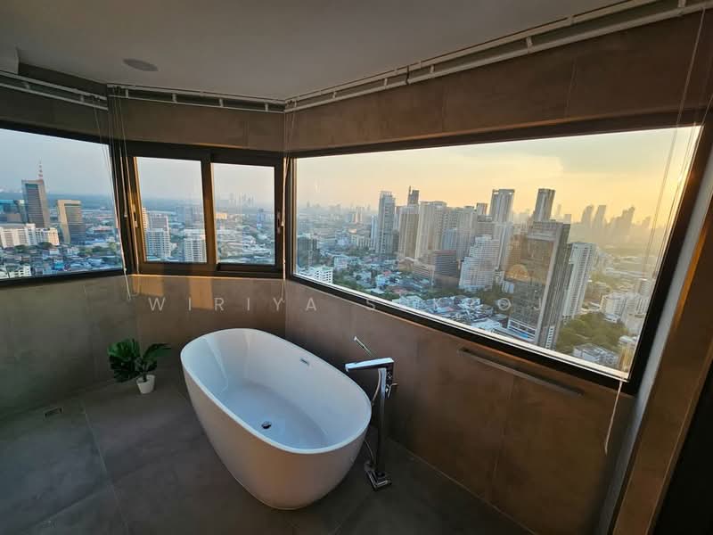 The Waterford Diamond Tower Sukhumvit, Bangkok, 758/18  Soi Sukhumvit 30/1, Sukhumvit Road, Khlong Toei, Khlong Toei, Bangkok, 3 Bedrooms, 147 sqm, Condo For Rent, by The Elite Homes (Thailand) Co., Ltd., 60035319 - DDproperty.com