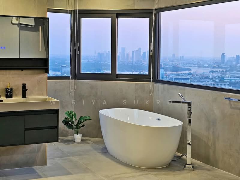 The Waterford Diamond Tower Sukhumvit, Bangkok, 758/18  Soi Sukhumvit 30/1, Sukhumvit Road, Khlong Toei, Khlong Toei, Bangkok, 3 Bedrooms, 147 sqm, Condo For Rent, by The Elite Homes (Thailand) Co., Ltd., 60035319 - DDproperty.com