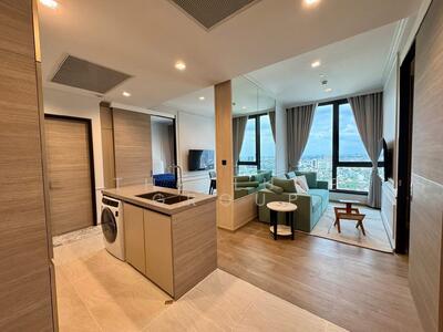For Rent - The Crest Park Residences, Bangkok