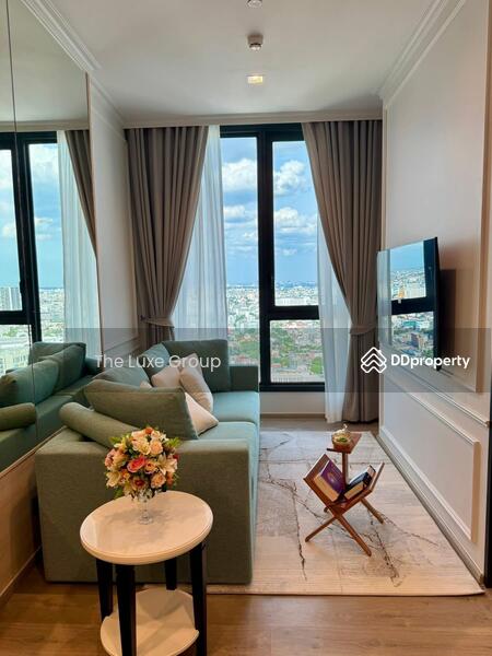 ให้เช่า - The Crest Park Residences : เดอะ เครสท์ พาร์ค เรสซิเดนเซส, กรุงเทพ