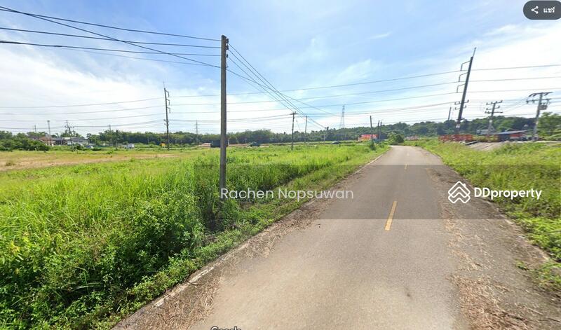 For Sale - sale, Bang Klam land, Songkhla, suitable for building a factory, size 5 rai 90.4 sq.wa,, Songkhla