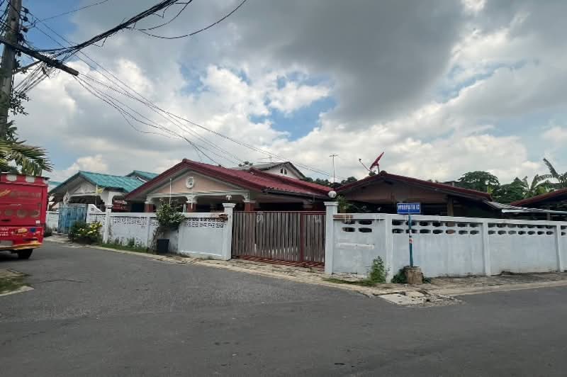 ทหารกองหนุน บางชัน, กรุงเทพ, รามอินทรา, บางชัน, คลองสามวา, กรุงเทพ, 180 ตร.ม., บ้านเดี่ยว ขาย, โดย ชนะชาติ นนท์ตา, 60035563 - DDproperty.com