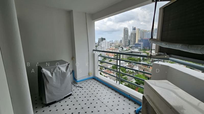 The Waterford Diamond Tower Sukhumvit, Bangkok, 758/18 Soi Sukhumvit 30/1, Sukhumvit Road, Khlong Toei, Bangkok, 2 Bedrooms, 63 sqm, Condo For Rent, by BANGKOK PROPERTY AGENTS CO., LTD., 60035585 - DDproperty.com
