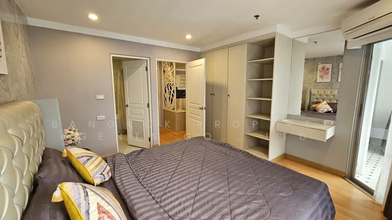 The Waterford Diamond Tower Sukhumvit, Bangkok, 758/18 Soi Sukhumvit 30/1, Sukhumvit Road, Khlong Toei, Bangkok, 2 Bedrooms, 63 sqm, Condo For Rent, by BANGKOK PROPERTY AGENTS CO., LTD., 60035585 - DDproperty.com