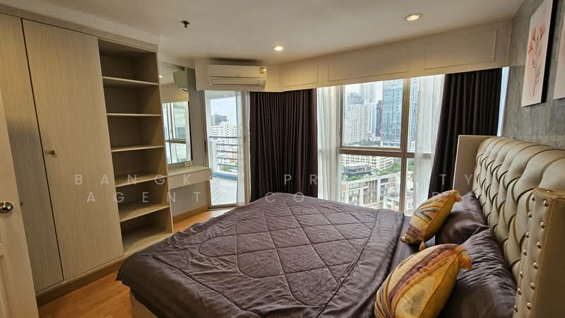 The Waterford Diamond Tower Sukhumvit, Bangkok, 758/18 Soi Sukhumvit 30/1, Sukhumvit Road, Khlong Toei, Bangkok, 2 Bedrooms, 63 sqm, Condo For Rent, by BANGKOK PROPERTY AGENTS CO., LTD., 60035585 - DDproperty.com