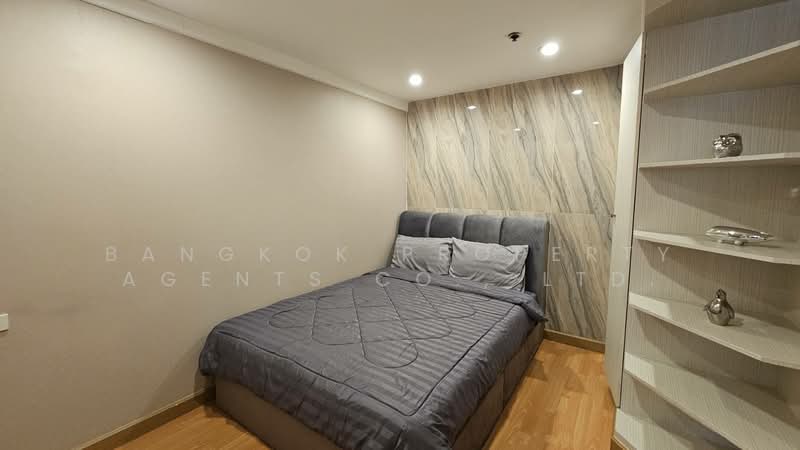 The Waterford Diamond Tower Sukhumvit, Bangkok, 758/18 Soi Sukhumvit 30/1, Sukhumvit Road, Khlong Toei, Bangkok, 2 Bedrooms, 63 sqm, Condo For Rent, by BANGKOK PROPERTY AGENTS CO., LTD., 60035585 - DDproperty.com
