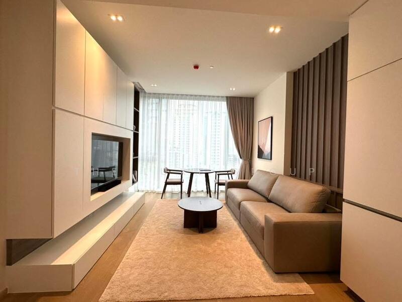 The Strand Thonglor, Bangkok, 36 Soi Sukhumvit 55, Khlong Tan Nua, Watthana, Bangkok, 1 Bedroom, 53 sqm, Condo For Rent, by The Luxe Group, 60035629 - DDproperty.com