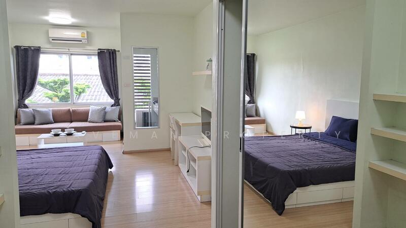 A Space Asoke-Ratchada, Bangkok, 624 Asoke-Dindaeng Road, Din Daeng, Bangkok, 1 Bedroom, 31 sqm, Condo For Rent, by Caveman Property, 60035633 - DDproperty.com