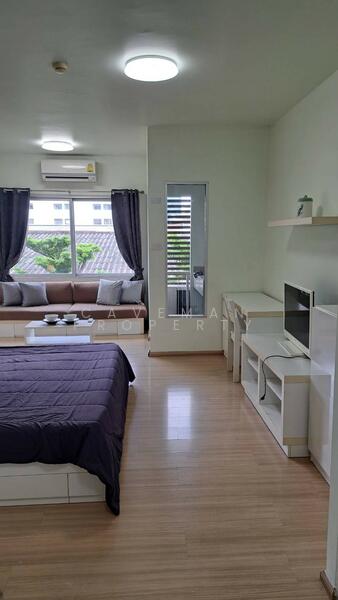 A Space Asoke-Ratchada, Bangkok, 624 Asoke-Dindaeng Road, Din Daeng, Bangkok, 1 Bedroom, 31 sqm, Condo For Rent, by Caveman Property, 60035633 - DDproperty.com