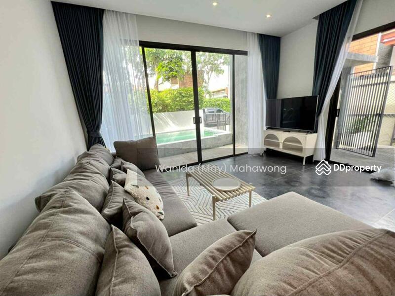 ขาย - The 8 Pool Villa : ดิ เอท พูล วิลลา, ภูเก็ต