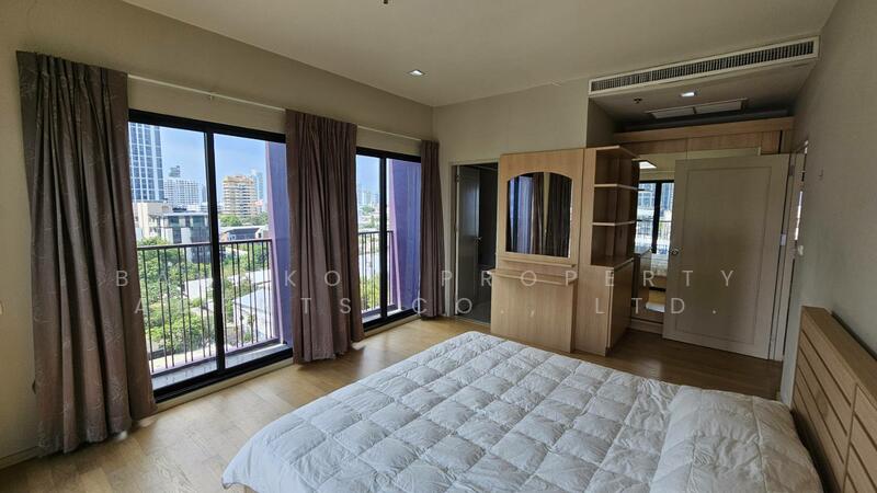 Noble Reveal, Bangkok, 36 Soi Sukhumvit 63, Ekamai Road, Phra Kanong Nua, Watthana, Bangkok, 2 Bedrooms, 75 sqm, Condo For Rent, by BANGKOK PROPERTY AGENTS CO., LTD., 60035641 - DDproperty.com