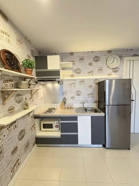 Silk Place Phaholyothin Laksi, Bangkok, 229 Phahonyothin Road, Anusaowari, Bang Khen, Bangkok, 1 Bedroom, 35 sqm, Condo For Sale, by Connex Property, 60035702 - DDproperty.com