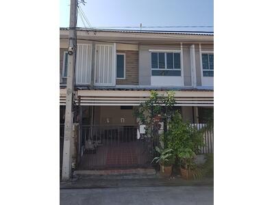 ขาย - Pruksa Ville 60 Ladkrabang - Onnut : พฤกษาวิลล์ 60 ลาดกระบัง - อ่อนนุช, สมุทรปราการ