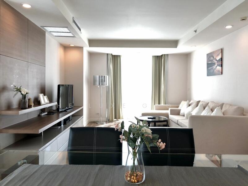 The Private Residence Rajdamri, Bangkok, Soi Sarasin 2, Sarasin Road, Lumphini, Pathum Wan, Bangkok, 2 Bedrooms, 112 sqm, Condo For Rent, by The Luxe Group, 60035748 - DDproperty.com
