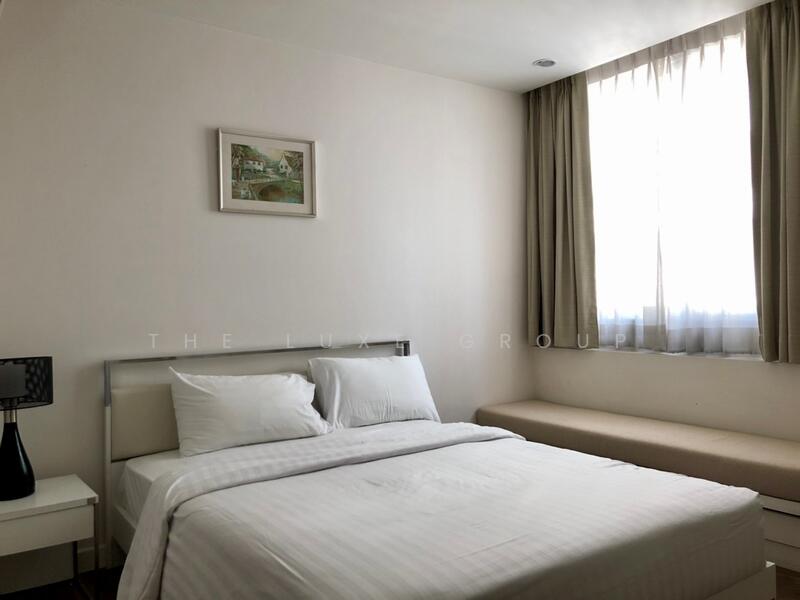 The Private Residence Rajdamri, Bangkok, Soi Sarasin 2, Sarasin Road, Lumphini, Pathum Wan, Bangkok, 2 Bedrooms, 112 sqm, Condo For Rent, by The Luxe Group, 60035748 - DDproperty.com