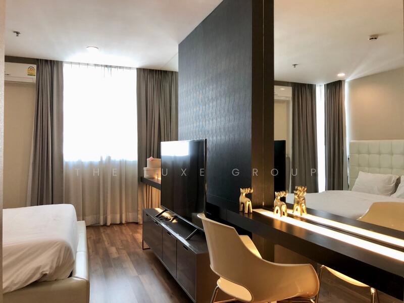 The Private Residence Rajdamri, Bangkok, Soi Sarasin 2, Sarasin Road, Lumphini, Pathum Wan, Bangkok, 2 Bedrooms, 112 sqm, Condo For Rent, by The Luxe Group, 60035748 - DDproperty.com