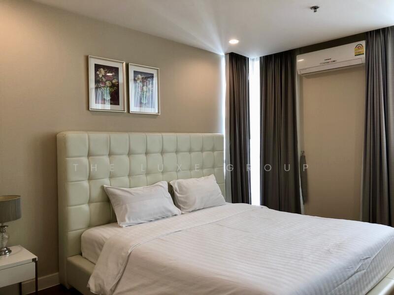 The Private Residence Rajdamri, Bangkok, Soi Sarasin 2, Sarasin Road, Lumphini, Pathum Wan, Bangkok, 2 Bedrooms, 112 sqm, Condo For Rent, by The Luxe Group, 60035748 - DDproperty.com
