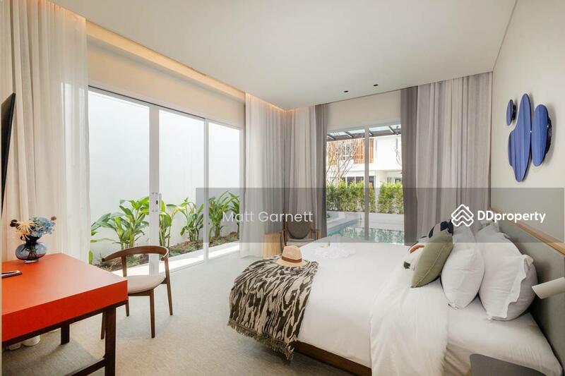 For Sale - Veranda Pool Villas Hua Hin Cha Am, Phetchaburi