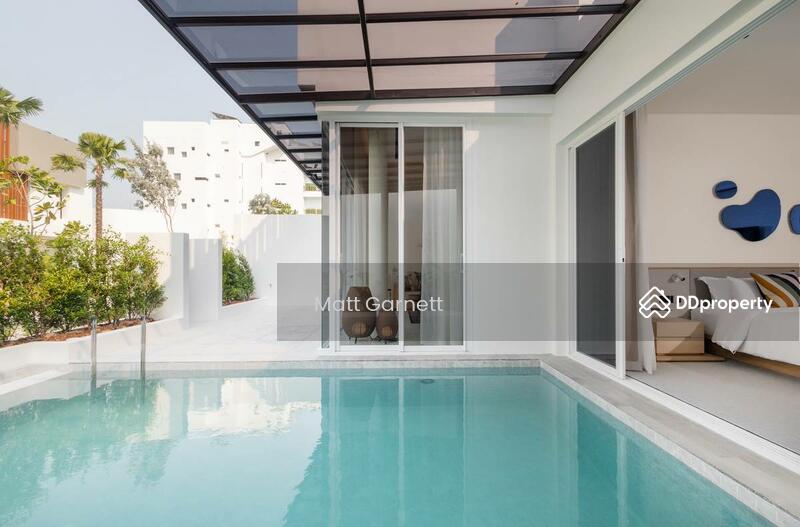 For Sale - Veranda Pool Villas Hua Hin Cha Am, Phetchaburi