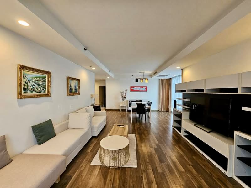 The Rajdamri Serviced Residence, กรุงเทพ, ลุมพินี, ปทุมวัน, กรุงเทพ, 112 ตร.ม., ทาวน์เฮ้าส์ ให้เช่า, โดย The Luxe Group, 60035774 - DDproperty.com