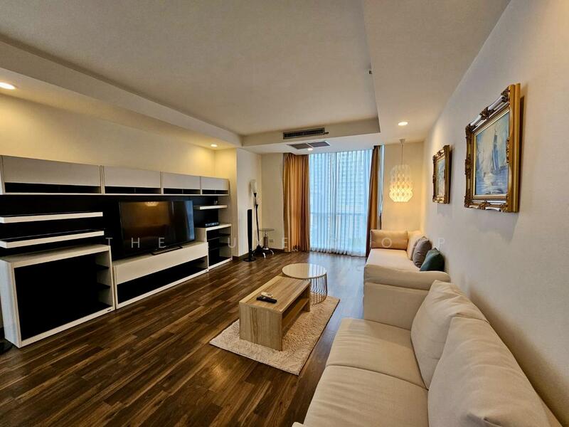 The Rajdamri Serviced Residence, Bangkok, Lumphini, Pathum Wan, Bangkok, 2 Bedrooms, 112 sqm, Townhouse For Rent, by The Luxe Group, 60035774 - DDproperty.com