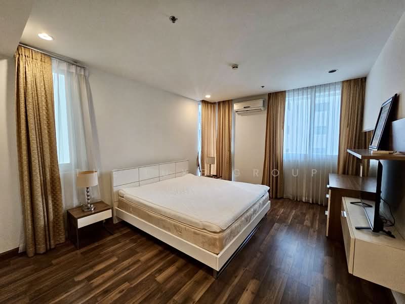 The Rajdamri Serviced Residence, กรุงเทพ, ลุมพินี, ปทุมวัน, กรุงเทพ, 112 ตร.ม., ทาวน์เฮ้าส์ ให้เช่า, โดย The Luxe Group, 60035774 - DDproperty.com