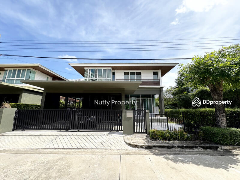 For Sale - Nara Botanic Srinakarin, Bangkok
