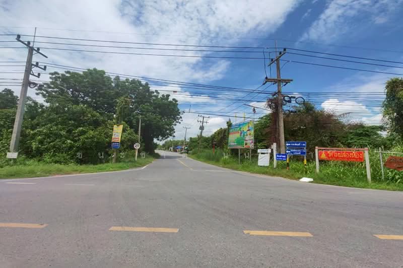 ที่ดินเปล่า ถนนเลียบคลองหางบางศาลา, Ang Thong, สายเอเชีย, Chora-khe Rong, Chaiyo, Ang Thong, , 18,111 sqm, Land For Sale, by ชนะชาติ นนท์ตา, 60035840 - DDproperty.com